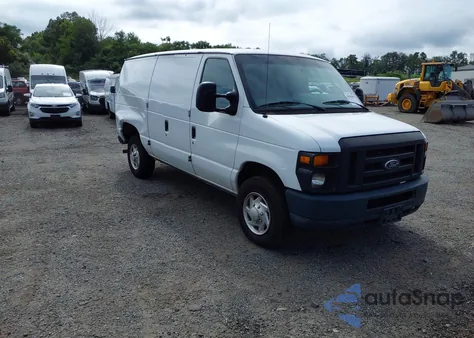 2014 Ford E-250 Commercial from USA, damaged, VIN 1FTNE2EW0EDB19070